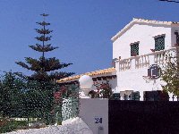 Cala Alcaufar, Menorca